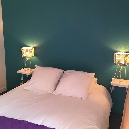 Hotel De Ville 3 Et Parking La Rochelle  Ngoại thất bức ảnh