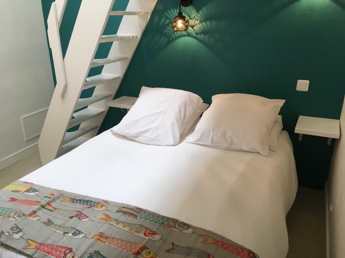 Hotel De Ville 3 Et Parking La Rochelle  Ngoại thất bức ảnh
