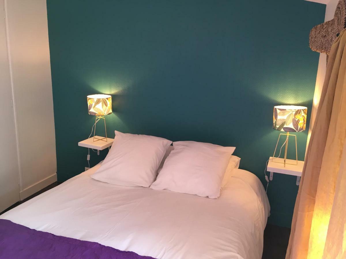 Hotel De Ville 3 Et Parking La Rochelle  Ngoại thất bức ảnh