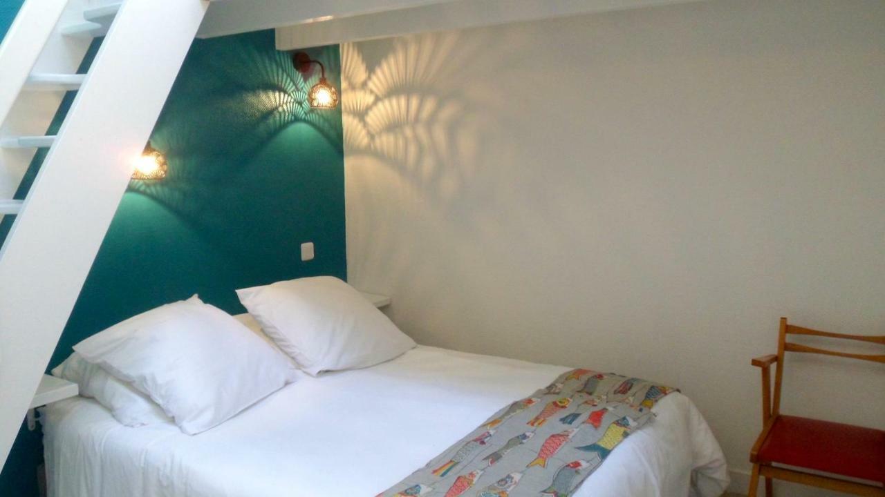 Hotel De Ville 3 Et Parking La Rochelle  Ngoại thất bức ảnh