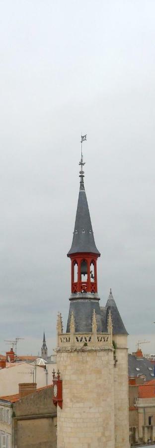 Hotel De Ville 3 Et Parking La Rochelle  Ngoại thất bức ảnh