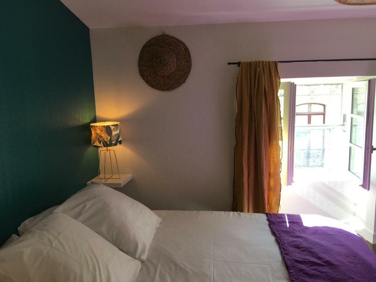 Hotel De Ville 3 Et Parking La Rochelle  Ngoại thất bức ảnh