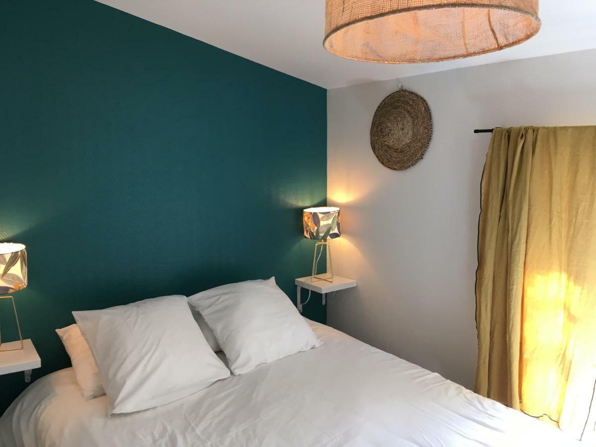 Hotel De Ville 3 Et Parking La Rochelle  Ngoại thất bức ảnh
