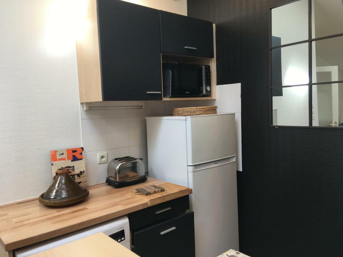 Hotel De Ville 3 Et Parking La Rochelle  Ngoại thất bức ảnh